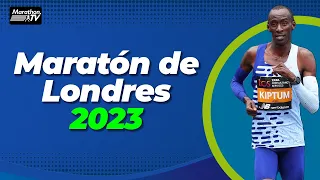 London Marathon 2023 New