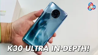 Redmi K30 Ultra IN-DEPTH First Look - IT'S ULTRA TIME!