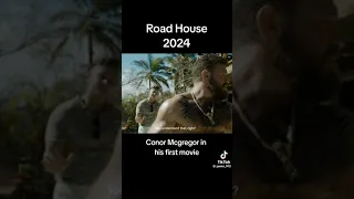 Road House 2024 | Conor Mcgregor Scene!