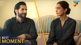 Yunhi Episode 20 - 𝐁𝐞𝐬𝐭 𝐌𝐨𝐦𝐞𝐧𝐭 #bilalashraf #mayaali - HUM TV