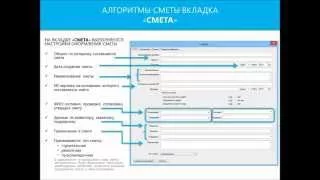 Сметная программа АРОС-Лидер: новые Алгоритмы в версии АРОС-Лидер 4.5.1