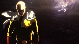 one punch man [AMV]◣end of me◥ᴴᴰ -song-ashes remain-