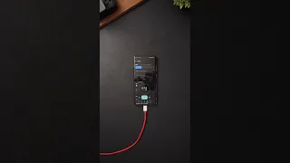 OnePlus 12 fast charging test