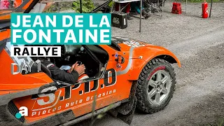 Rallye TT Jean de la Fontaine 2024 - BEST OF DAY 1 [SHOW]