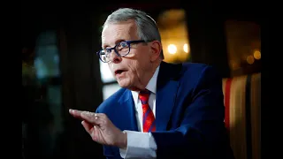 Ohio Gov. Mike DeWine addresses potential weekend protests