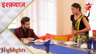 Ishqbaaz | इश्क़बाज़ | Shivaay ne li Anika ki test! - Part 1