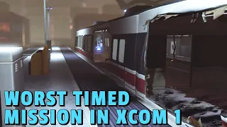 The Most Confounding Mission of XCOM 1 - XCOM: Enemy Within Ep.15