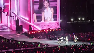 Twice Tzuyu Solo "Done for me" RTB Mexico 020224