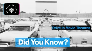 The History of the Drive-in Movie | Encyclopaedia Britannica