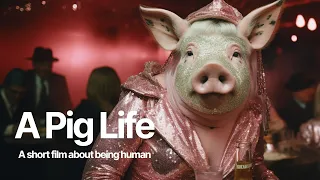 Pig Life - A short film about being human