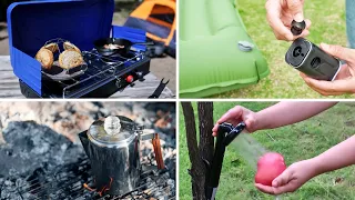 Super Camping Gear and Equipment Designed for True Hiking Adventures!