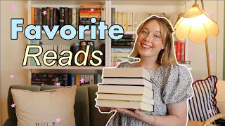 Top 5 Books of 2023 + Every Book I've Read So Far!