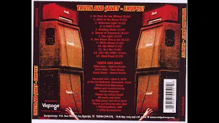 TRUTH AND JANEY -  ERUPTS   -  FULL ALBUM -  U. S.  HARD ROCK -