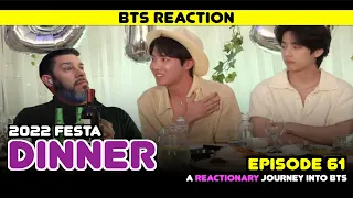 Director Reacts - 61회 - '2022 FESTA 만찬'