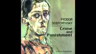 Crime and Punishment by F  Dostoyevsky Part 1 FULL AUDIO BOOK ENGLISH UNABRIDGED