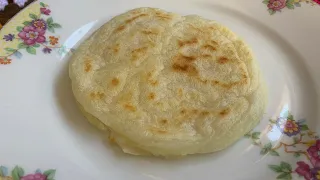 AREPAS de YUCA sin gluten 😋receta fácil y saludable 🫶