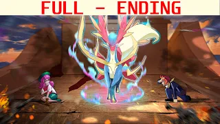 Nexomon Extinction - Defeating Vados & the End Game full walkthrough