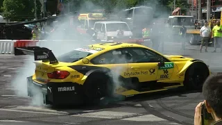 Nagy Futam VI. 2018 Budapest Burnout / Great Run Street Parade