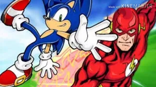 Analyzing Who Is Faster Sonic The Hedgehog Or The Flash