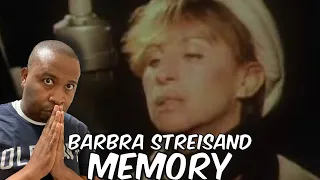 First Time Hearing | Barbra Streisand - Memory Reaction