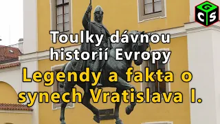 Svatý Václav a Boleslav I. bratrovrah: Toulky dávnou historií Evropy #17 [I]