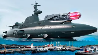 Japan's NEW Generation Submarine Stuns The US