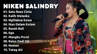 NIKEN SALINDRY "SATU RASA CINTA" | DANGDUT KOPLO CAMPURSARI | FULL ALBUM TERBAIK