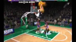 NBA Jam (Xbox) - Jam Tournament (Team 23 [Boston Celtics])