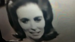 Jared Willis cash & June Carter 1967 Raro YouTube video
