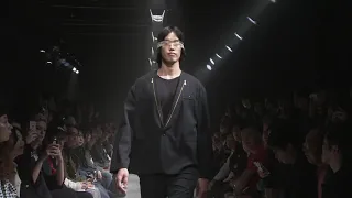 MITSURU OKAZAKI 2020 S/S Collection | Rakuten Fashion Week TOKYO 2020 S/S