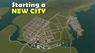 Starting a New City on Launch Day! | Cities Skylines 2 Let's Play