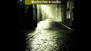 Morderstwo w zaułku 🔫