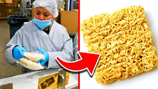 10 Foods You'll Avoid After You Know How It's Made (Part 5)