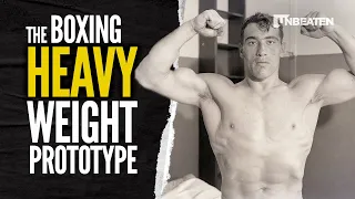 Primo Carnera: The Heavyweight Prototype