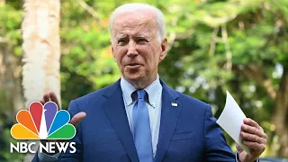 Biden Says Missile That Landed In Poland Was ‘Unlikely’ Fired From Russia