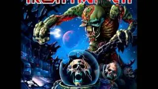 iron Maiden-Coming Home-Lyrics (the final frontier)