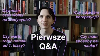 Czy mam WIĘCEJ CZASU na STUDIACH niż w LICEUM?! Q&A | foundoblivion