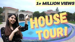 My House Tour FINALLY! | Ishita Khanna