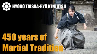 450 years of Martial Tradition