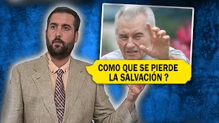 Se pierde la salvación ? Pastor Juan Manuel Vas VS Yiye Avila