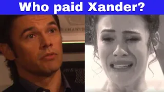 Days of Our Lives Spoilers: Xander Breaks Promise to Sarah - Exacts Revenge for Payment