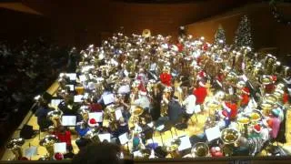 2012 KC Tuba Christmas - Joy to the World