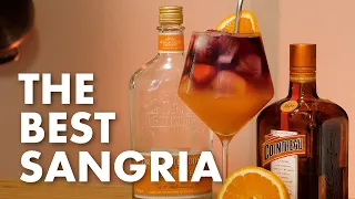 The Best Sangria You've Never Had... Probably