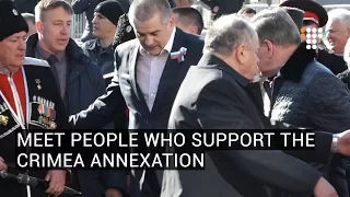 Meet People Who Support The Crimea Annexation