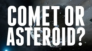 Comet Or Asteroid?