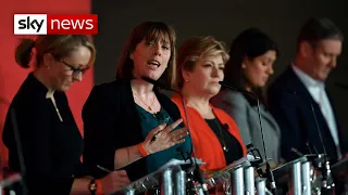 Labour leaders clash over handling of antisemitism