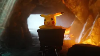 25 Years of Pokemon with Detective Pikachu End Credits song