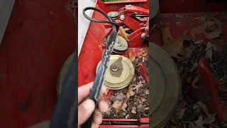 Ventrac ToughCut Belt issues already