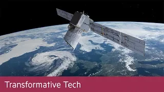The spacecraft that could revolutionise weather forecasting | Transformative Tech