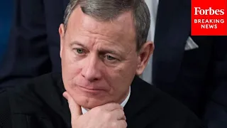 John Roberts Grills Lawyer On Affirmative Action: 'Do You Have A Response To That?'